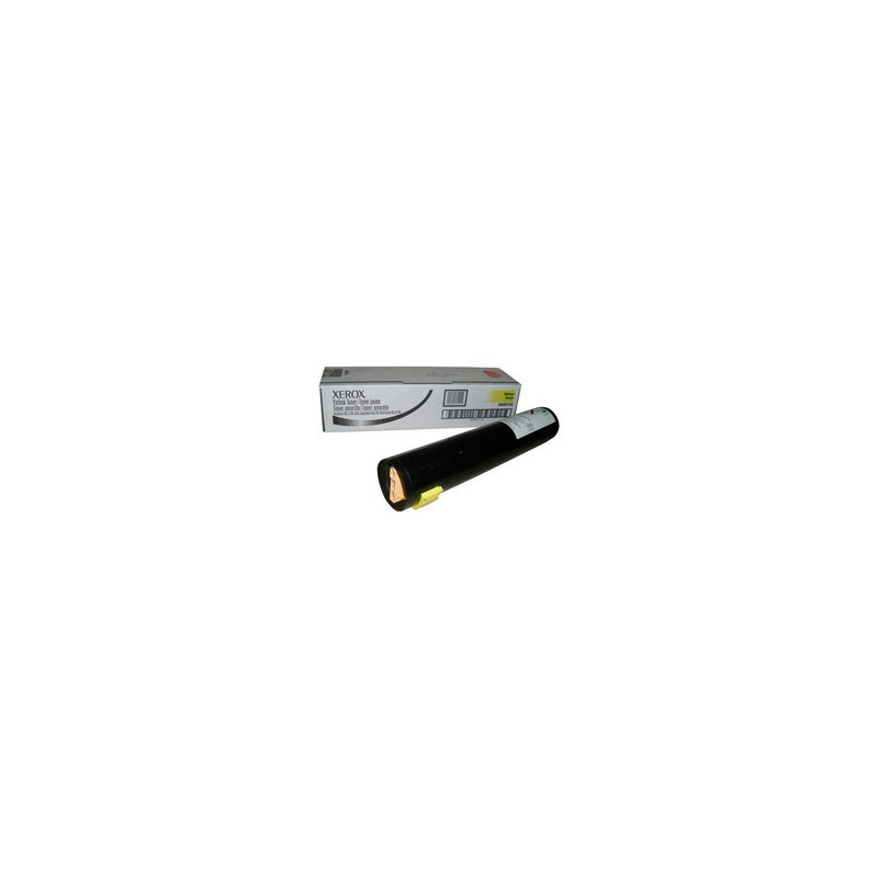Toner laser Xerox 0 Jaune · réf. XE-T32Y