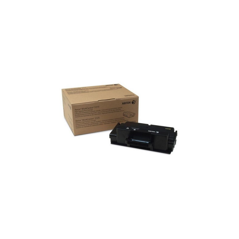 Cartouche d'origine Xerox 3315 Noir Origine – Pour Xerox WC 3315