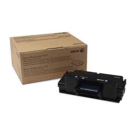 Cartouche d'origine Xerox 3315 Noir Origine – Pour Xerox WC 3315