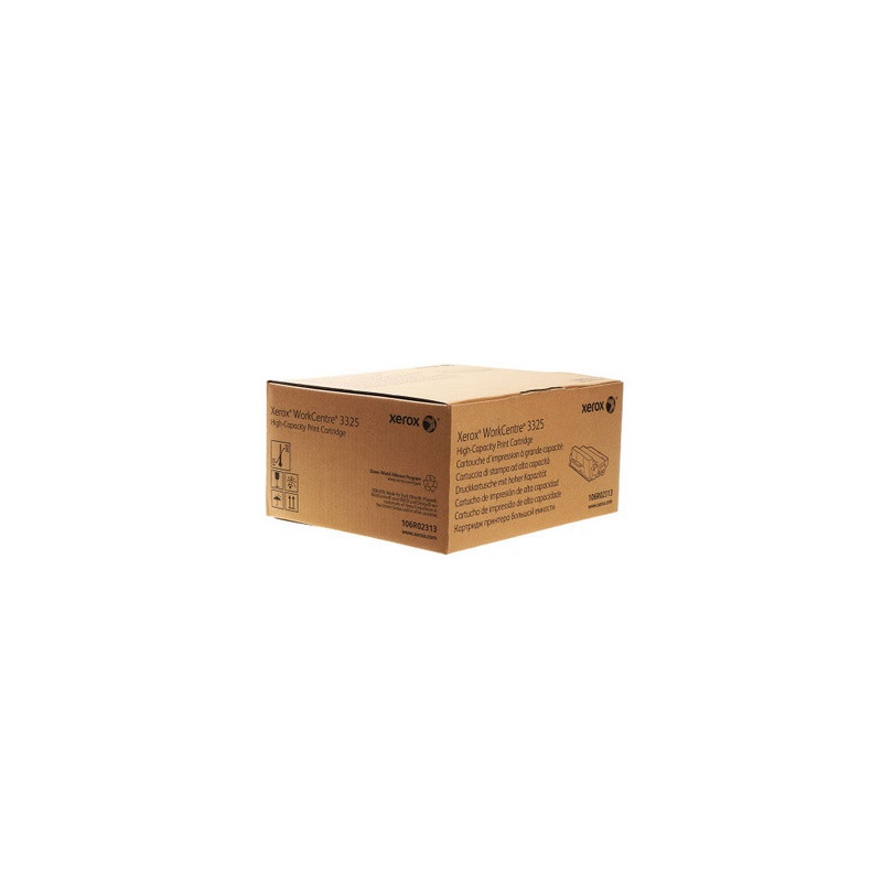Cartouche noire Xerox Origine 3325 pour imprimantes WorkCentre 3325