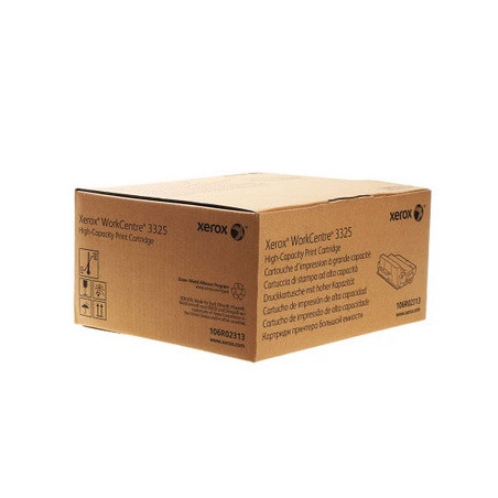 Cartouche noire Xerox Origine 3325 pour imprimantes WorkCentre 3325