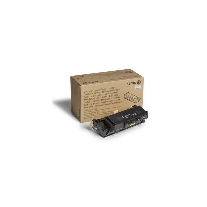 Gamme Origine Xerox Phaser 3330, WC 3335, WC 3345 - Cartouche Noir