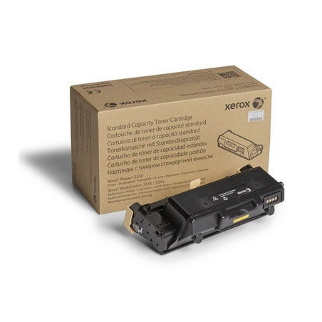 Gamme Origine Xerox Phaser 3330, WC 3335, WC 3345 - Cartouche Noir