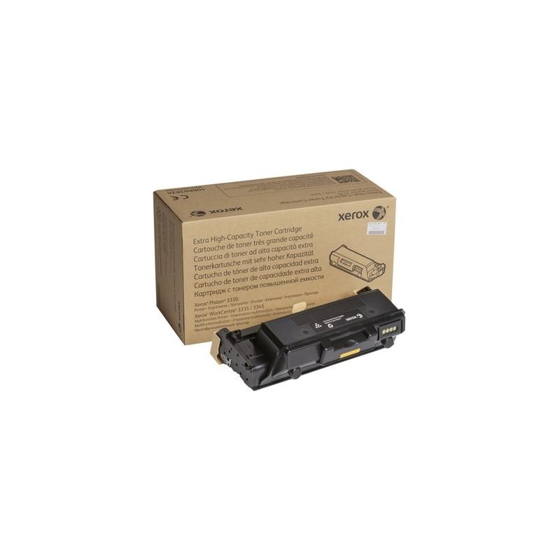 Cartouche d'origine Xerox 106R03624 pour imprimantes compatibles