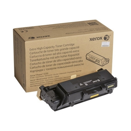 Cartouche d'origine Xerox 106R03624 pour imprimantes compatibles