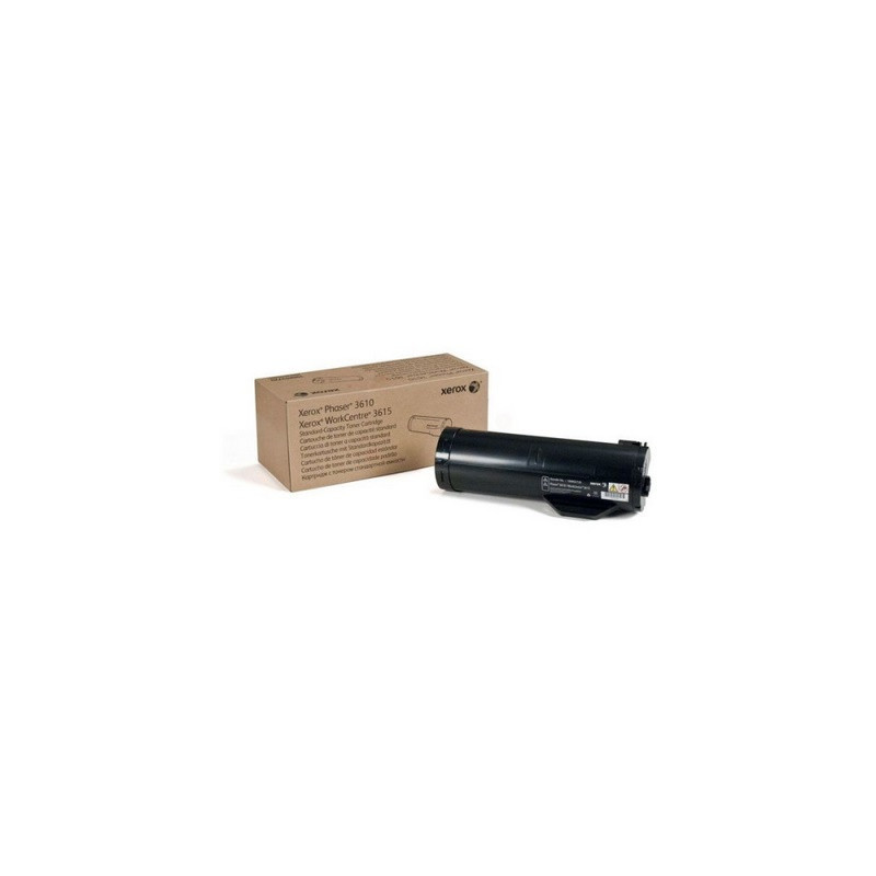 Cartouche d'origine Xerox 106R02720 pour votre imprimante, conforme