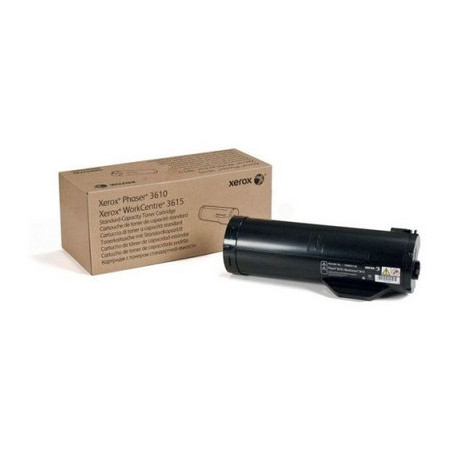 Cartouche d'origine Xerox 106R02720 pour votre imprimante, conforme