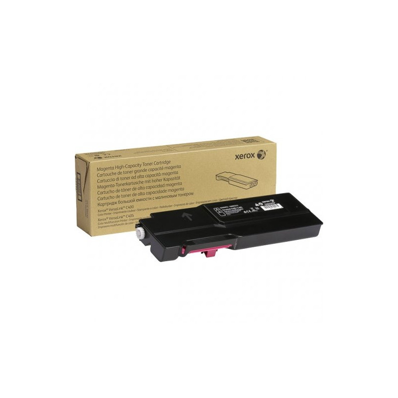 Toner laser Xerox 405 Magenta · 4 800 pages