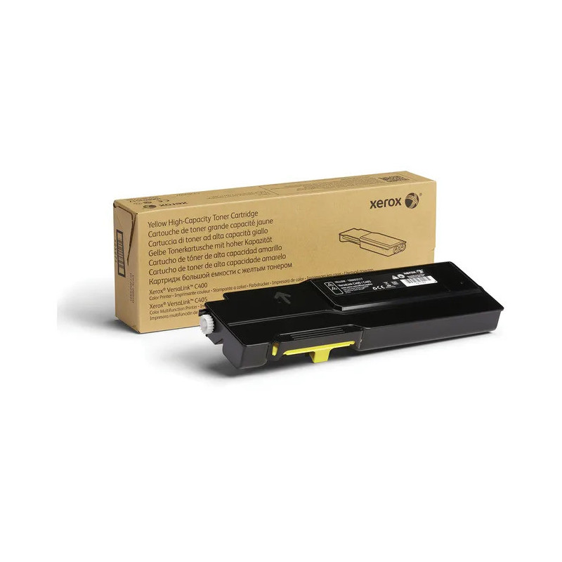 Toner laser Xerox 405 Jaune · 4 800 pages