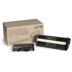 Cartouche d'origine Xerox 4600 Noir pour Phaser 4600