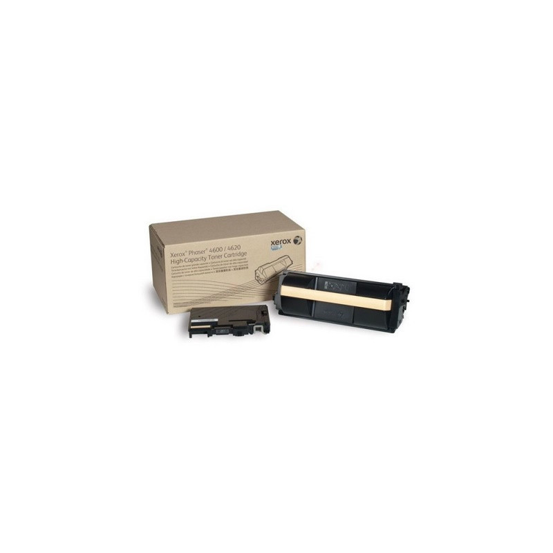 Cartouche d'origine Xerox 4600 Noir pour Phaser 4600
