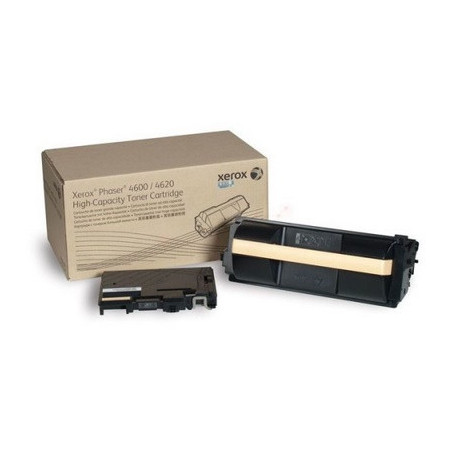 Cartouche d'origine Xerox 4600 Noir pour Phaser 4600