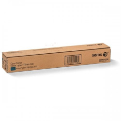 Cartouche d'origine Xerox 550 Cyan pour Color 550 Series