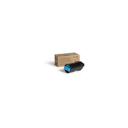 Cartouche d'origine Xerox 106R03896 Cyan pour Versalink C600 C605