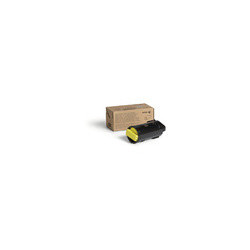 Cartouche Jaune Xerox Origine 106R03898 pour Versalink C600/C605