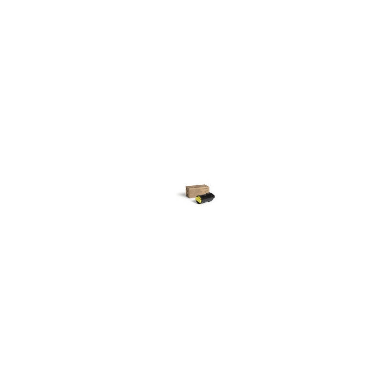 Cartouche Jaune Xerox Origine 106R03898 pour Versalink C600/C605