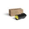 Cartouche Jaune Xerox Origine 106R03898 pour Versalink C600/C605