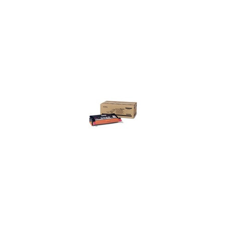 Cartouche Magenta Origine Xerox 6180 pour Phaser 6180, conformité