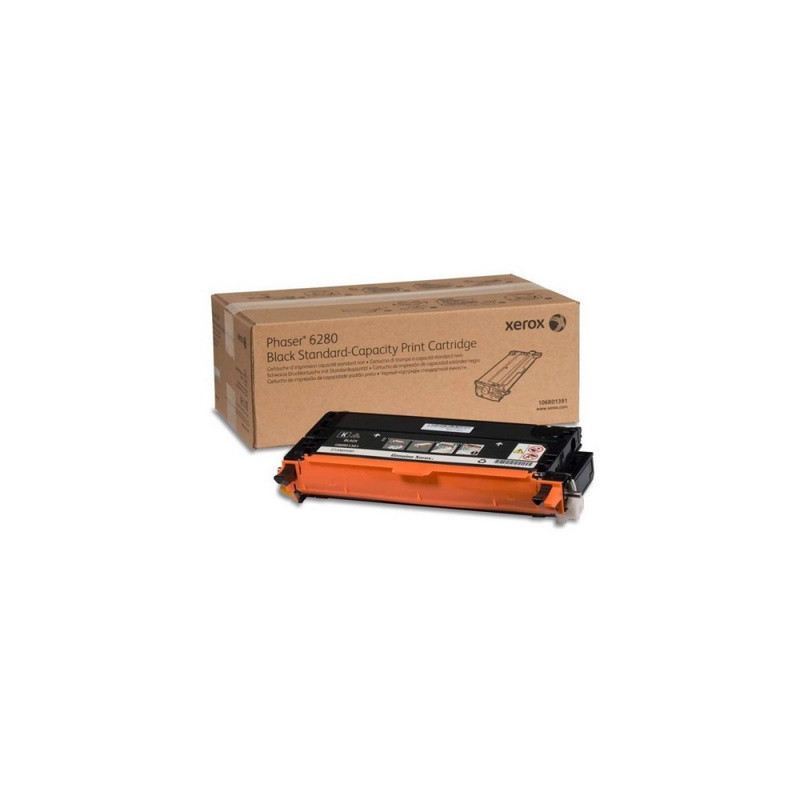 Cartouche/toner Origine Xerox 6280 Noir pour Phaser 6280