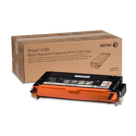 Cartouche/toner Origine Xerox 6280 Noir pour Phaser 6280