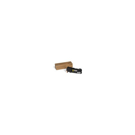 Cartouche Toner Origine Jaune Xerox 6500X pour Phaser 6500 /