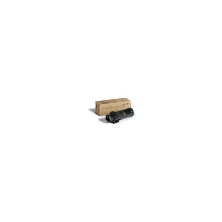 Cartouche d'origine Xerox 6510 Cyan pour Phaser 6510 - Conforme et