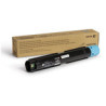 Cartouche d'origine Xerox Cyan 7000 pour Versalink C7000, conforme