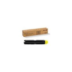 Toner laser Xerox 7120 Jaune | Origine