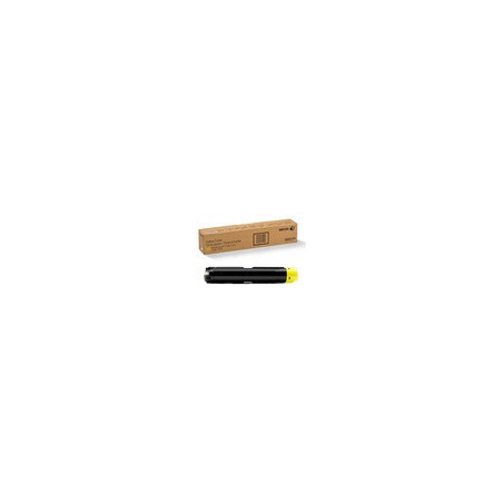 Cartouche jaune Origine Xerox 7120 pour imprimante WC 7120 Series