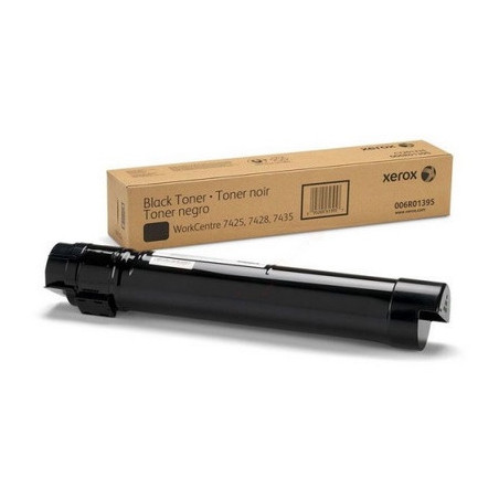 Cartouche/toner Origine Noir pour Xerox WC 7400 Series, 7425, 7425