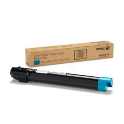Cartouche Origine Xerox 7425 Cyan pour WC 7400 Series