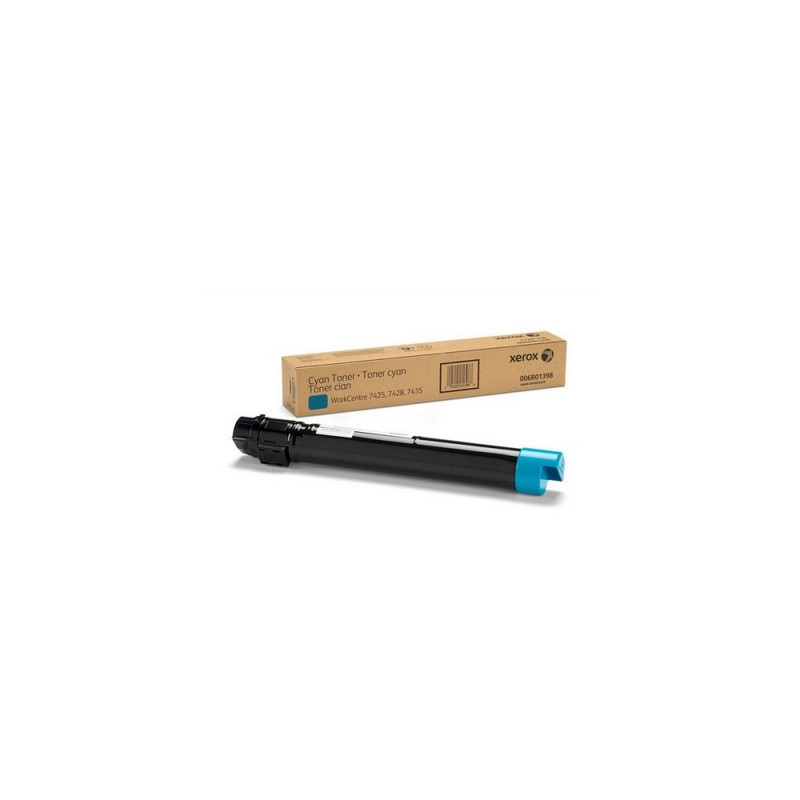 Cartouche Origine Xerox 7425 Cyan pour WC 7400 Series