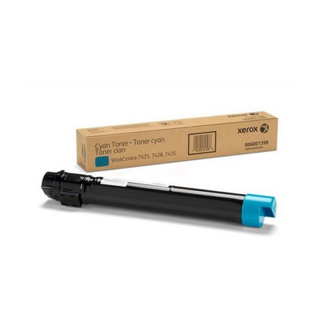Cartouche Origine Xerox 7425 Cyan pour WC 7400 Series