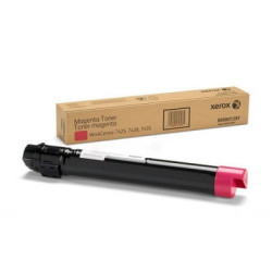 Cartouche Magenta Origine Xerox 7425 pour WC 7400 Series