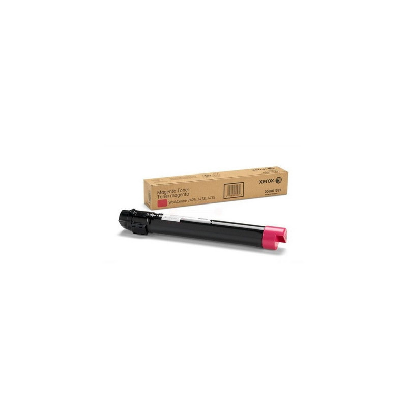 Cartouche Magenta Origine Xerox 7425 pour WC 7400 Series