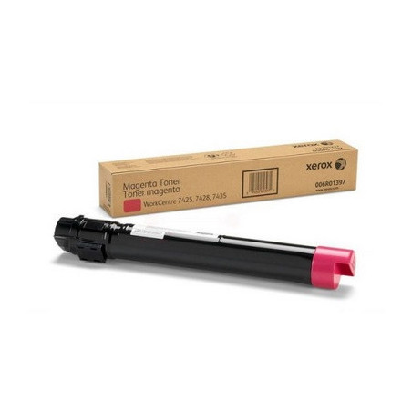 Cartouche Magenta Origine Xerox 7425 pour WC 7400 Series