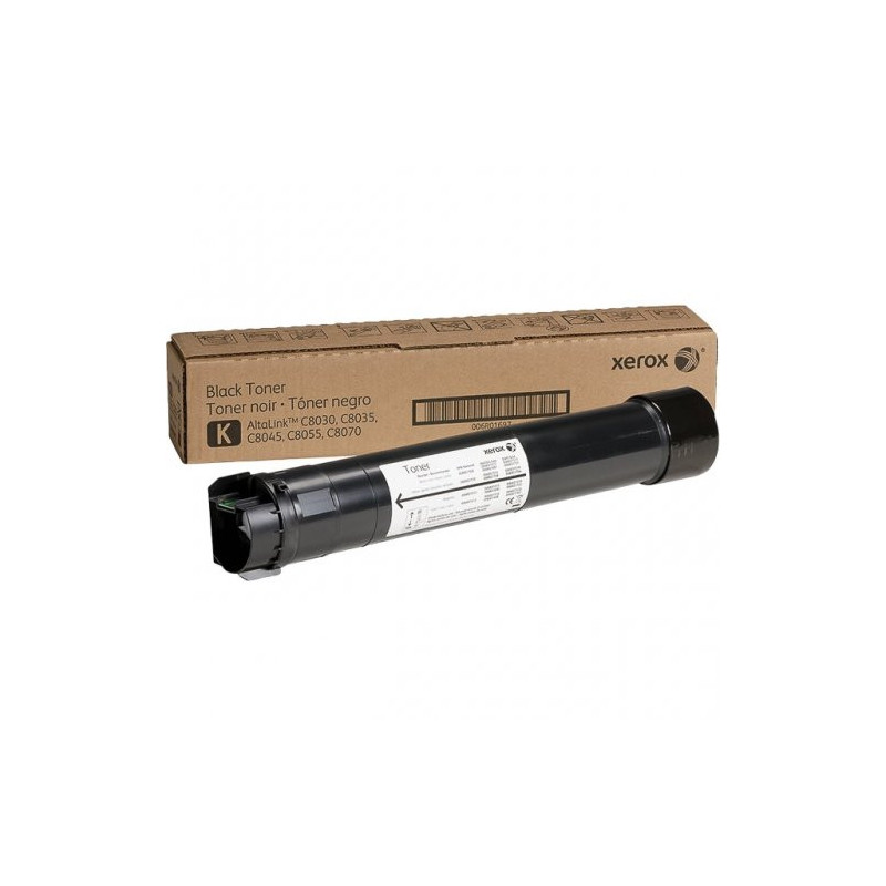 Cartouche Origine Xerox 8000 Noir pour AltaLink C8000 Series