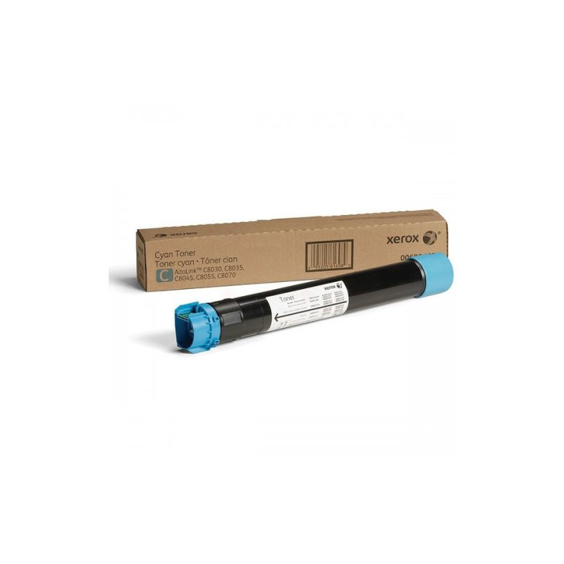 Cartouche d'origine Xerox Cyan 8000 pour AltaLink C8000 Series