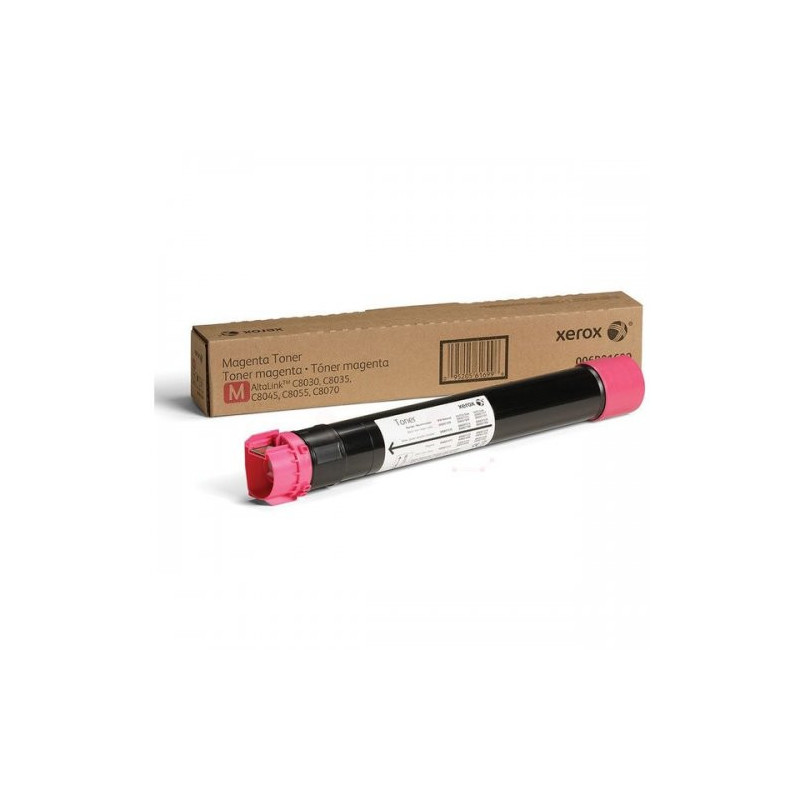 Cartouche/toner Origine Xerox 8000 Magenta pour AltaLink C8000 Series