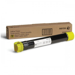 Cartouche jaune d'origine Xerox 8000 – reconnue par les AltaLink