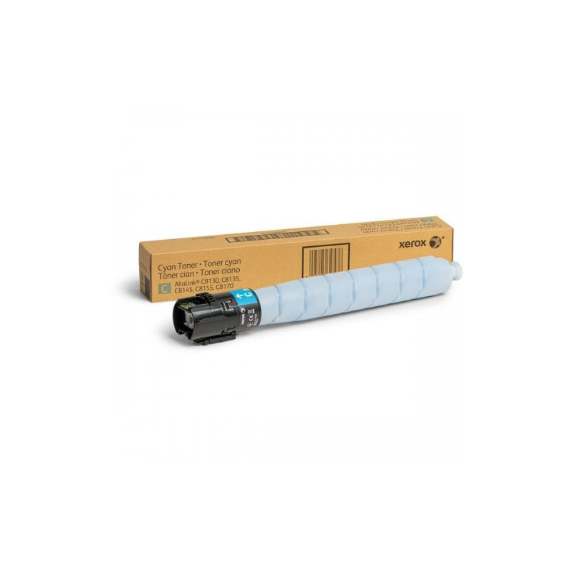 Cartouche cyan Xerox Origine 006R01759/006R01747 pour AltaLink C 81xx
