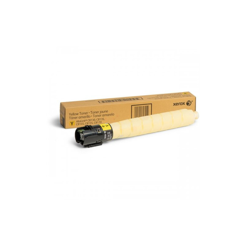 Cartouche jaune Origine Xerox 006R01761 pour AltaLink C 81xx