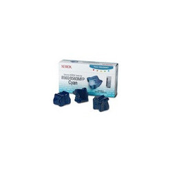 Toner laser Xerox 8560 Cyan | Origine