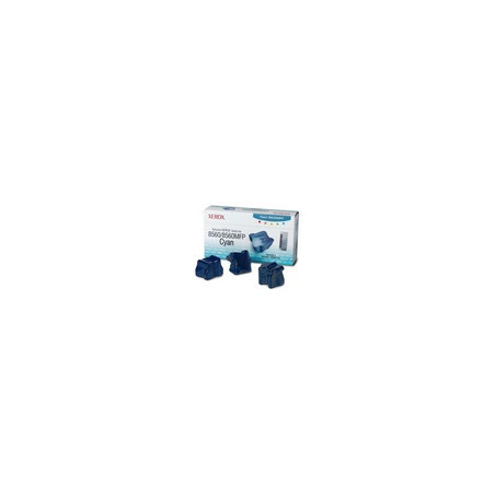 Cartouche d'origine Xerox 8560 Cyan pour Phaser 8560, ADT, DN, DT et