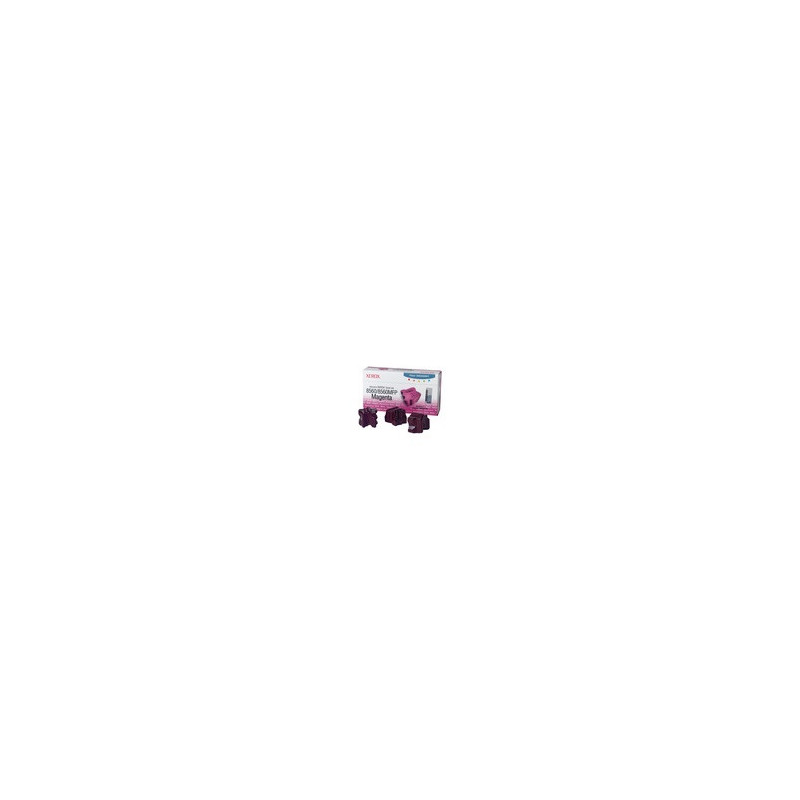 Cartouche d'origine Xerox 8560 Magenta pour Phaser 8560, garantie 2