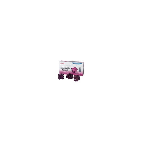 Cartouche d'origine Xerox 8560 Magenta pour Phaser 8560, garantie 2