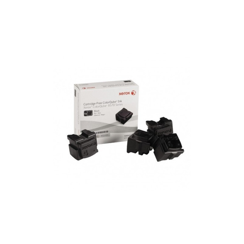 Cartouche Origine Noir pour Xerox ColorQube 8570 – Conforme