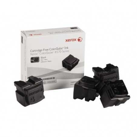 Cartouche Origine Noir pour Xerox ColorQube 8570 – Conforme