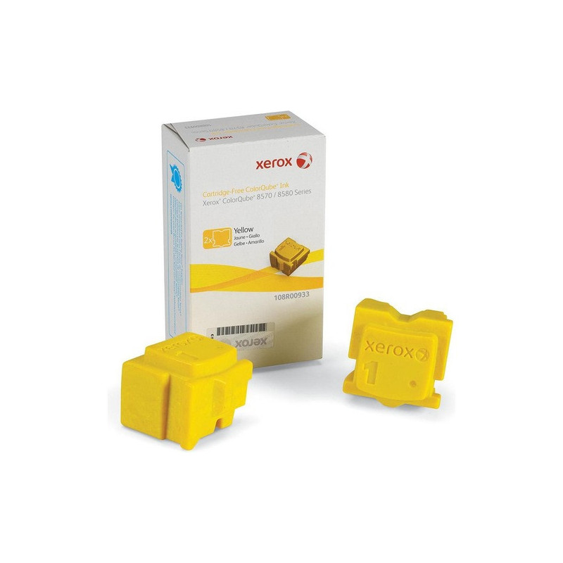 Toner laser Xerox 0 Jaune · réf. XE-T8570Y