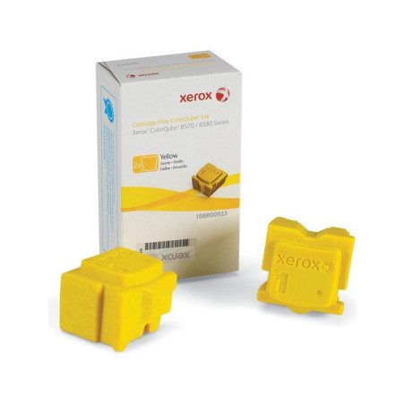 Toner laser Xerox 0 Jaune · réf. XE-T8570Y